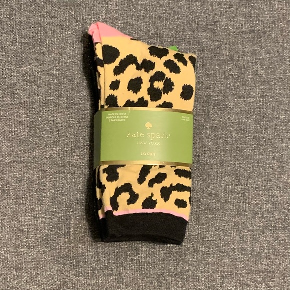 Kate Spade Crew Sock BUNDLE - 9 pairs! - Picture 4 of 12